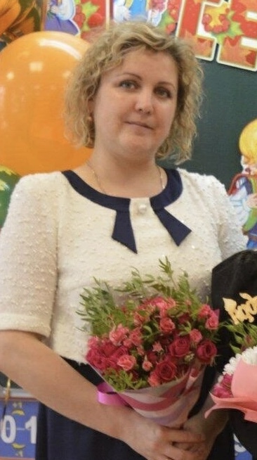 Калинкина Елена Николаевна.